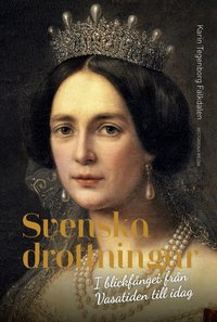 Svenska drottningar (inbunden)