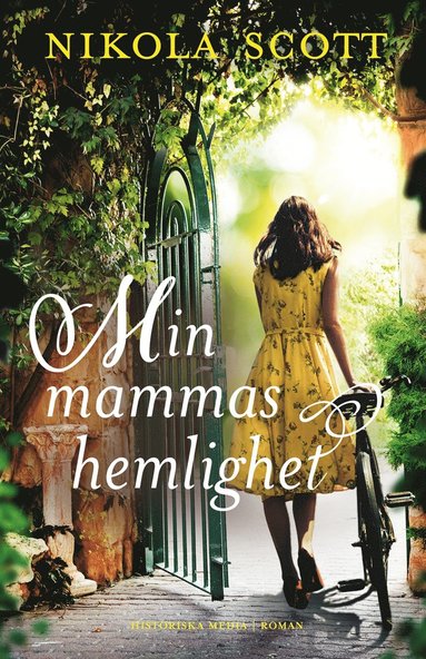 Min mammas hemlighet (e-bok)