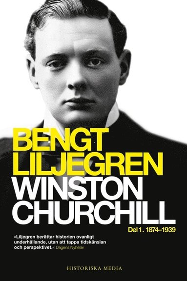 Winston Churchill. Del 1, 1874-1939 (inbunden)