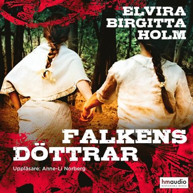 Falkens dttrar (ljudbok)