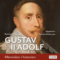 Gustav II Adolf (ljudbok)