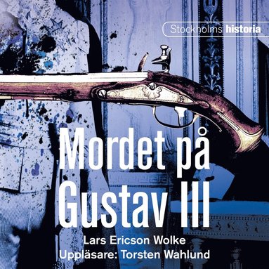 Mordet p Gustav III (ljudbok)