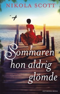 Sommaren hon aldrig glömde (inbunden)