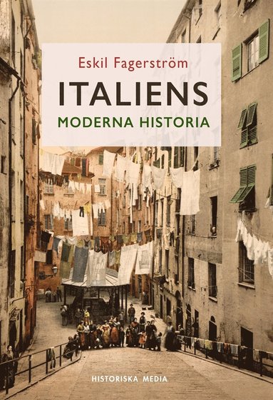 Italiens moderna historia (e-bok)