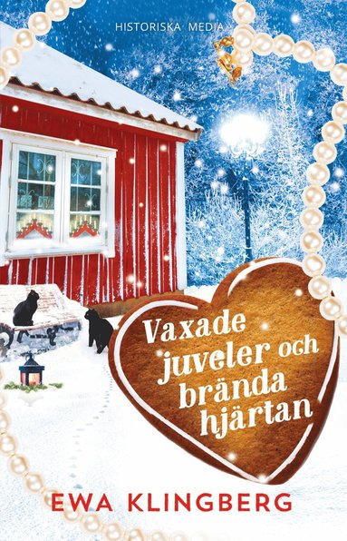 Vaxade juveler och brnda hjrtan (pocket)