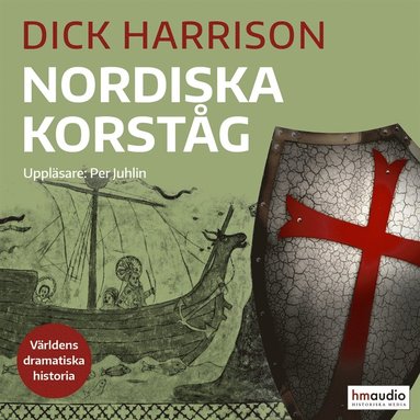 Nordiska korstg (ljudbok)