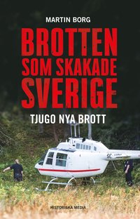 Skopia.it Brotten som skakade Sverige : tjugo nya brott Image