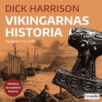 Vikingarnas historia (ljudbok)