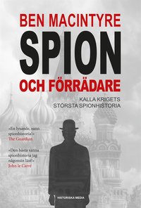 Spion och frrdare (e-bok)