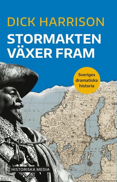 Stormakten v�xer fram (h�ftad)