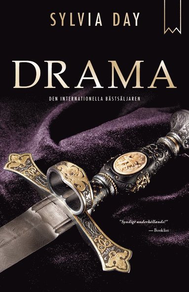 Drama (inbunden)