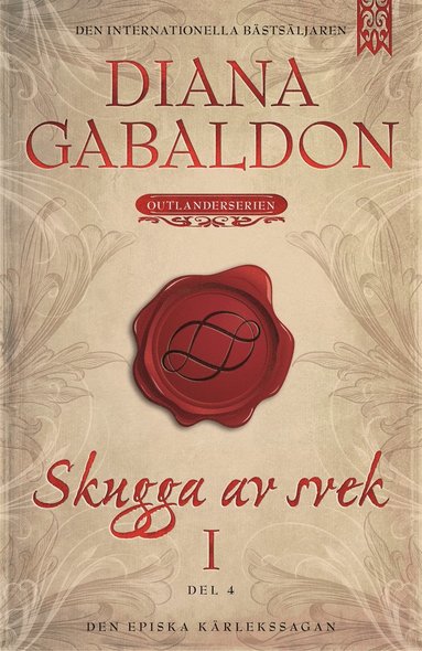 Skugga av svek I - Del 4 (e-bok)