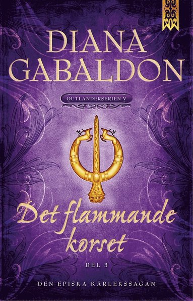 Det flammande korset - Del 3 (e-bok)