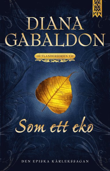 Som ett eko (hftad)