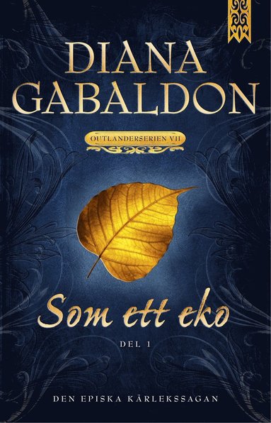 Som ett eko - Del 1 (inbunden)