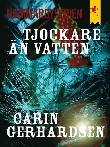 Tjockare n vatten (pocket)