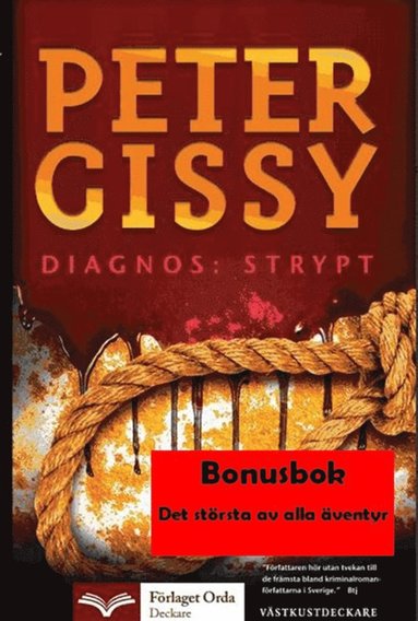 Diagnos: Strypt - Det strsta av alla ventyr  (e-bok)