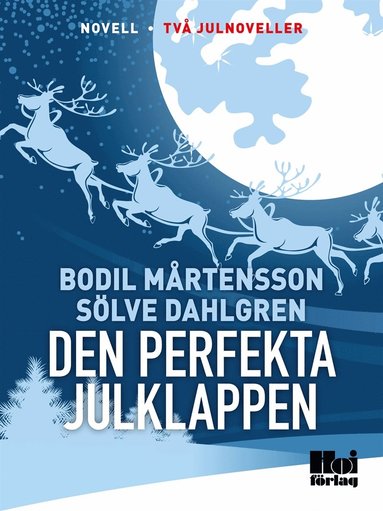Den perfekta julklappen (inbunden)