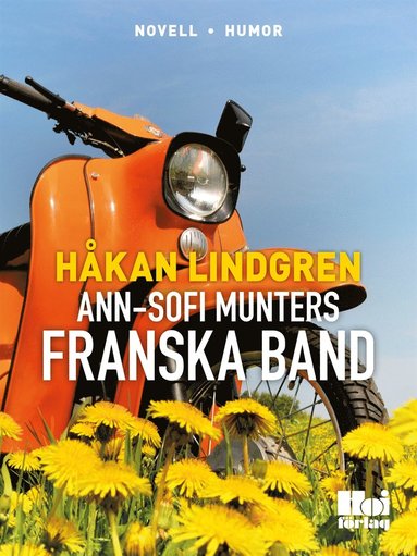 Ann-Sofi Munters franska band (e-bok)