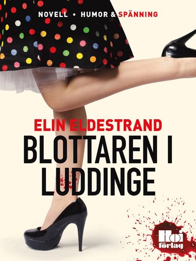 Blottaren i Luddinge (inbunden)