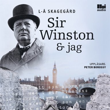 Sir Winston och jag (e-bok)