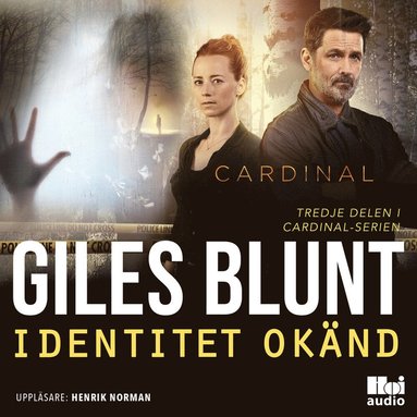 Identitet oknd (ljudbok)
