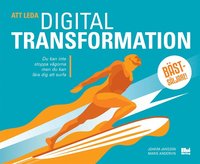 Att leda digital transformation (e-bok)