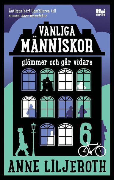 Vanliga mnniskor glmmer och gr vidare (e-bok)