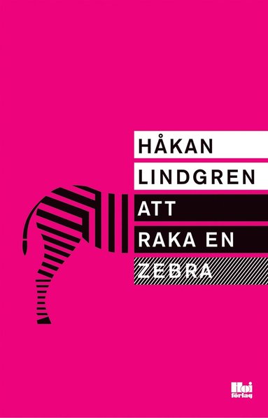 Att raka en zebra