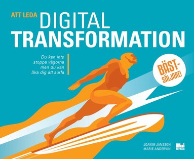 Att leda digital transformation (inbunden)