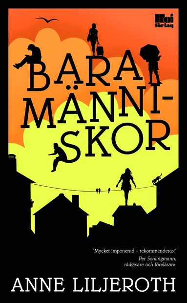 Bara mnniskor (inbunden)