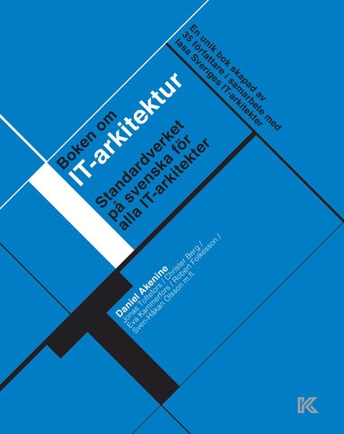 Boken om IT-arkitektur (hftad)