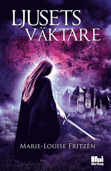 Ljusets vktare (inbunden)