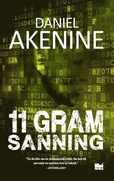 11 gram sanning (inbunden)