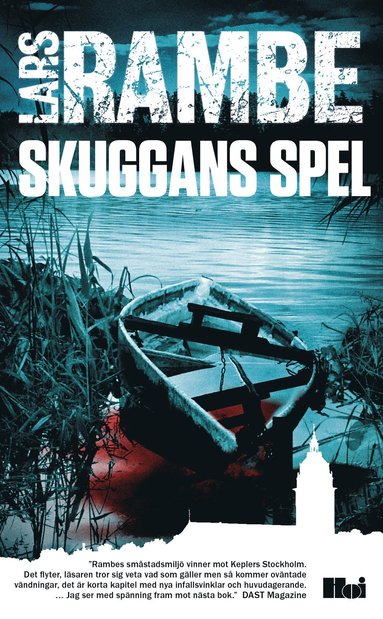 Skuggans spel (pocket)