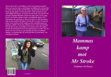 Mammas kamp mot Mr Stroke (inbunden)
