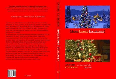 Mord under Julgranen (inbunden)