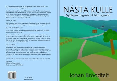 Nsta kulle (inbunden)