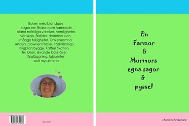 En farmor och mormors egna sagor och pyssel (inbunden)