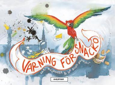 Varning fr Snacko (hftad)