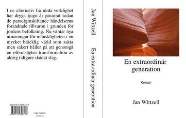 En extraordinr generation (inbunden)