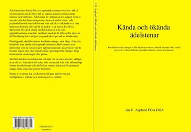 Knda och knda delstenar (hftad)