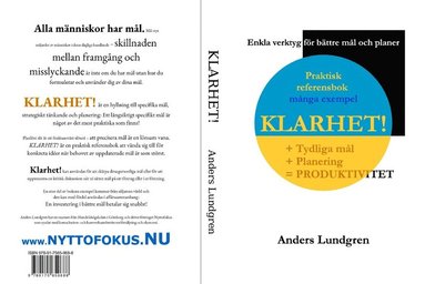 Klarhet! : enkla verktyg f�r b�ttre m�l och planer (h�ftad)