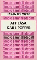 Att lsa Karl Popper (inbunden)