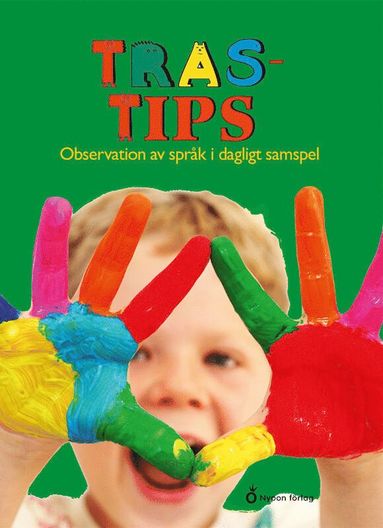 TRAS-tips : observation av språk i dagligt samspel (pocket)