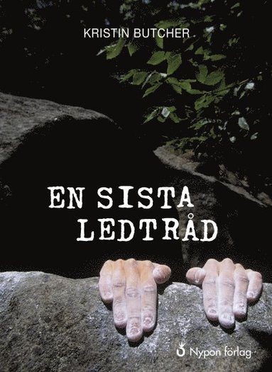 En sista ledtr�d (inbunden)