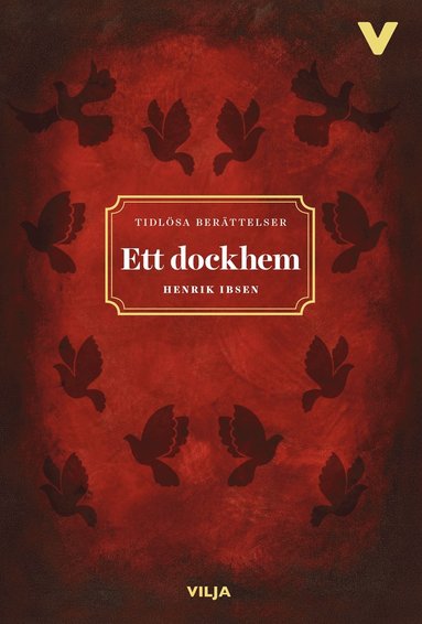 Ett dockhem (lttlst) (pocket)