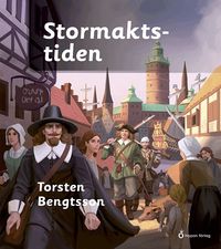 Omslag: Stormaktstiden