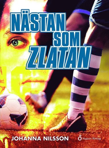 Nstan som Zlatan (kartonnage)