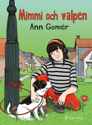 Mimmi och valpen (inbunden)